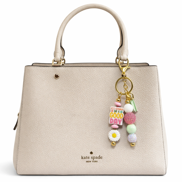 It’s Gonna Be a Good Day Bag Accent