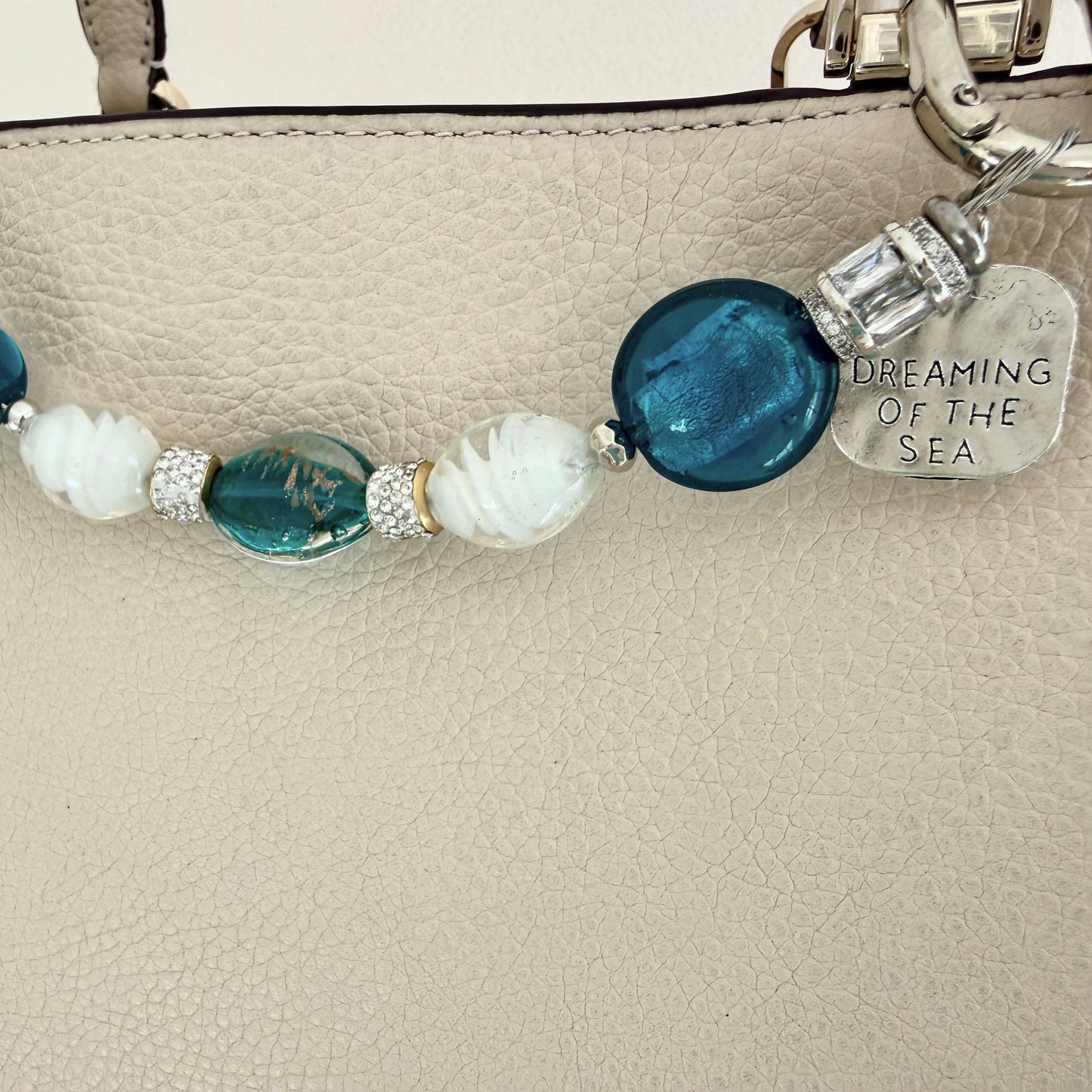 Seas the Day - Key Companion & Bag Accessory