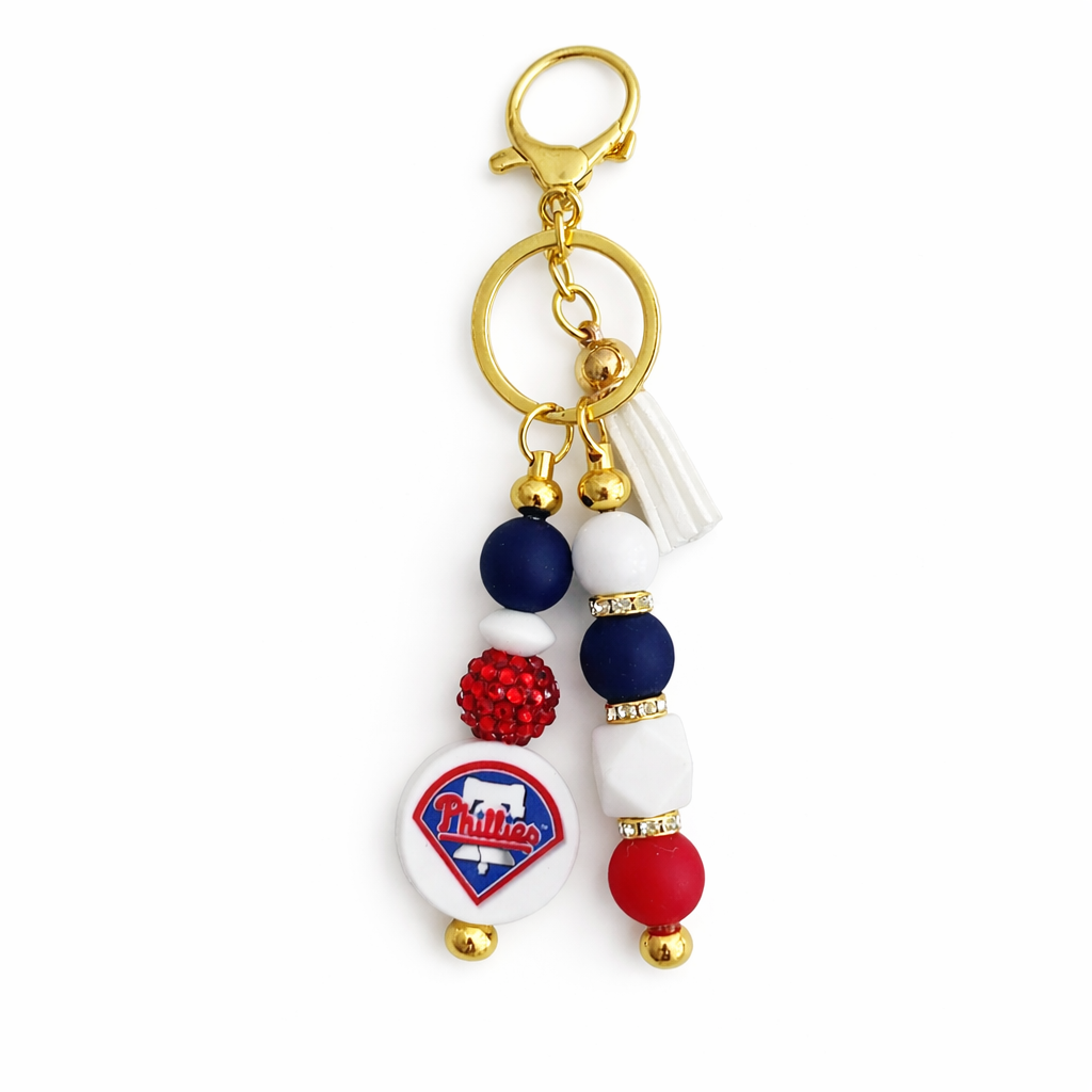 Baseball Bag Accent – Handmade Sports Accessory