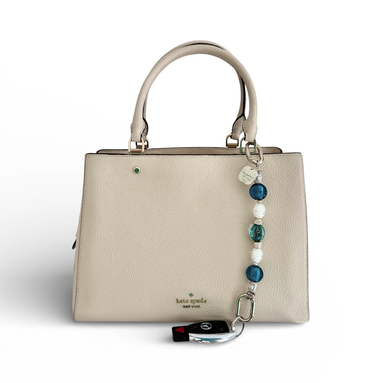 Seas the Day - Key Companion & Bag Accessory