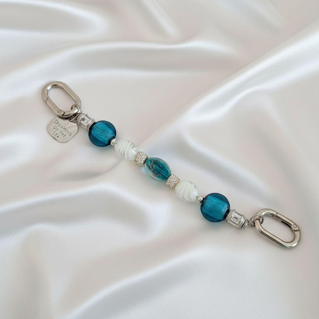 Seas the Day - Key Companion & Bag Accessory