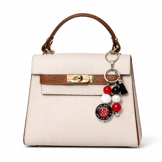 Baseball Bag Accent – Handmade Sports Accessory