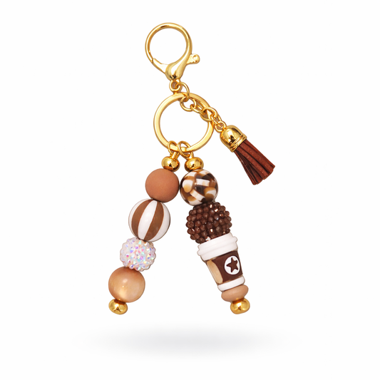 Coffee Lover Bag Accent