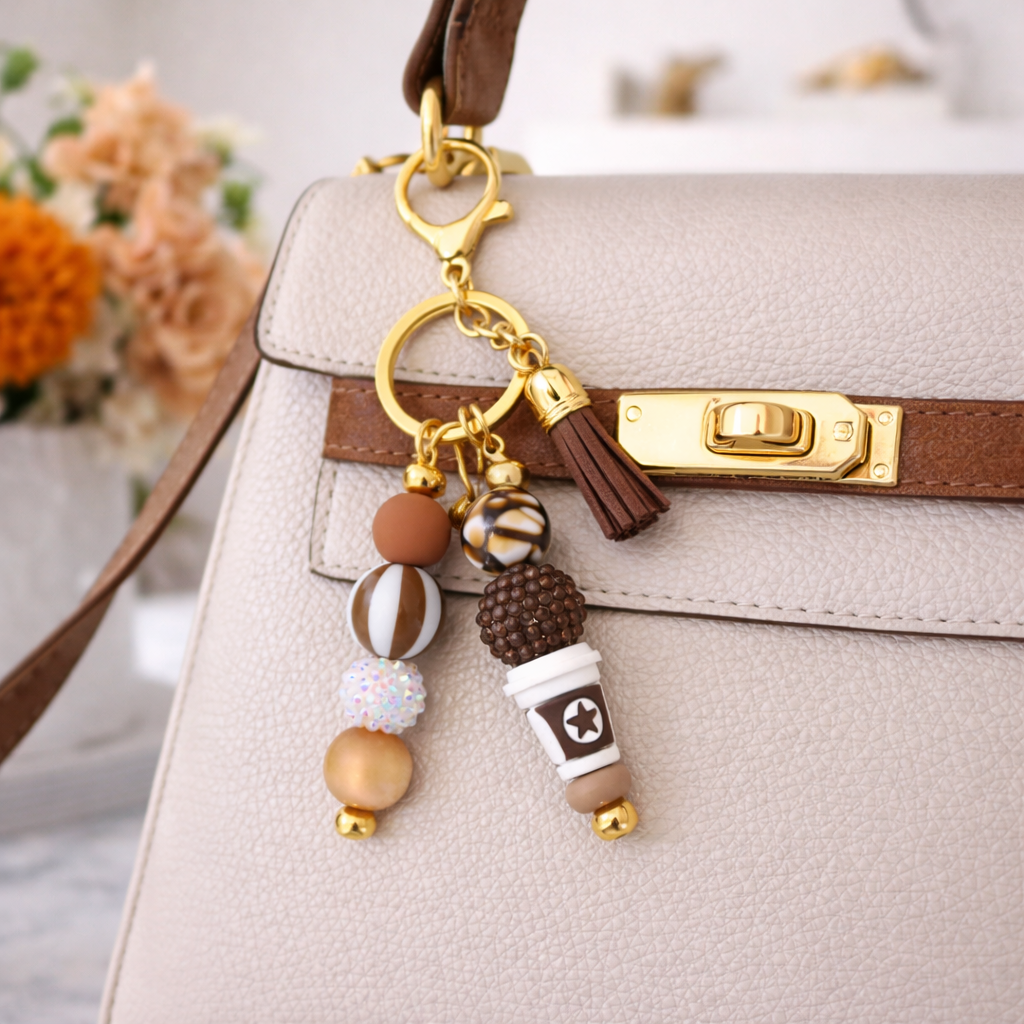 Coffee Lover Bag Accent
