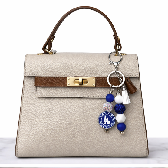 Baseball Bag Accent – Handmade Sports Accessory