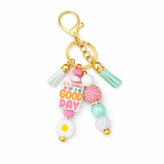 It’s Gonna Be a Good Day Bag Accent