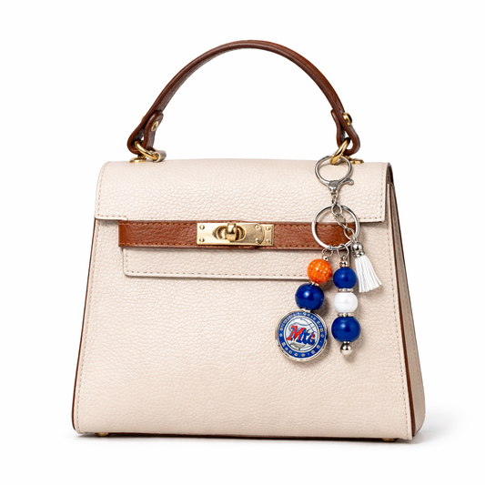 Basketball Bag Accent – Handmade Sports Accessory