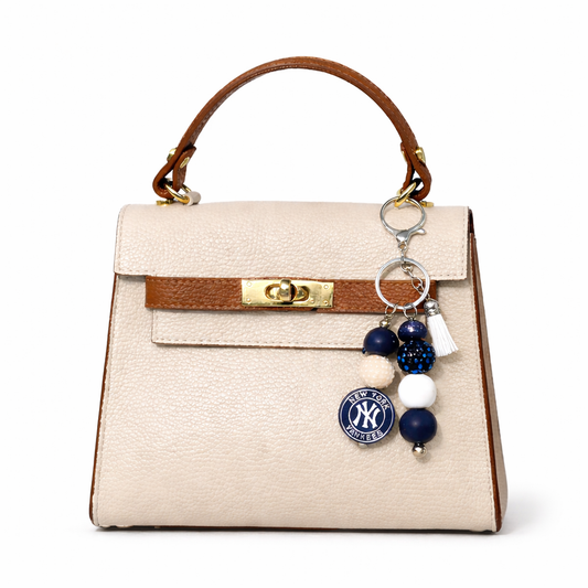 Baseball Bag Accent – Handmade Sports Accessory